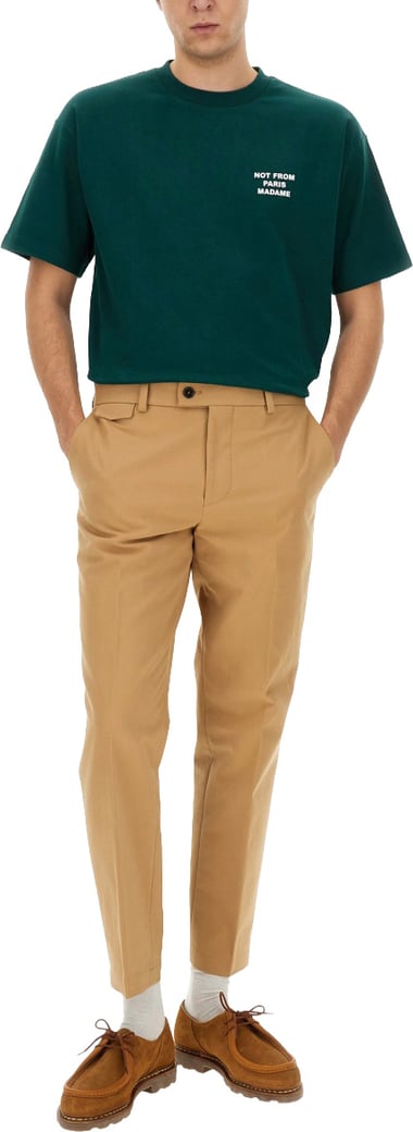 COTTON T-SHIRT