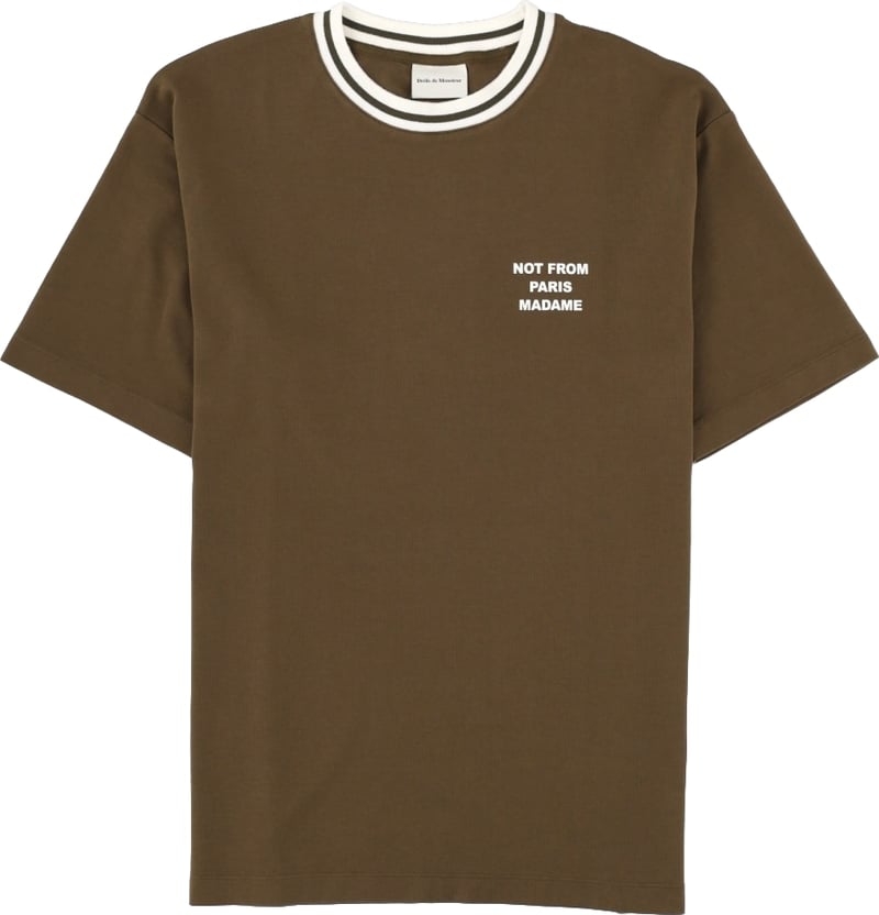 T-SHIRT "SLOGAN"