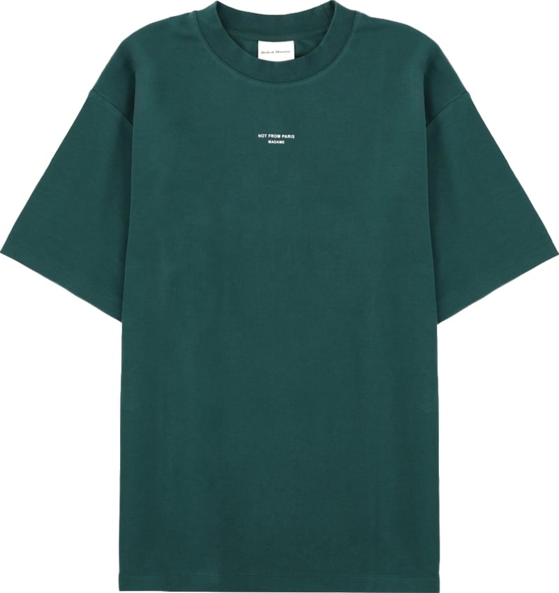 T-SHIRT "SLOGAN"
