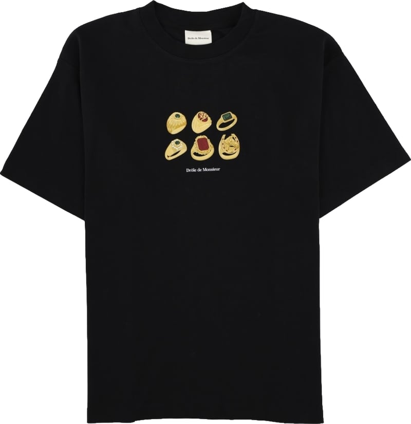 T-Shirt "Rings"