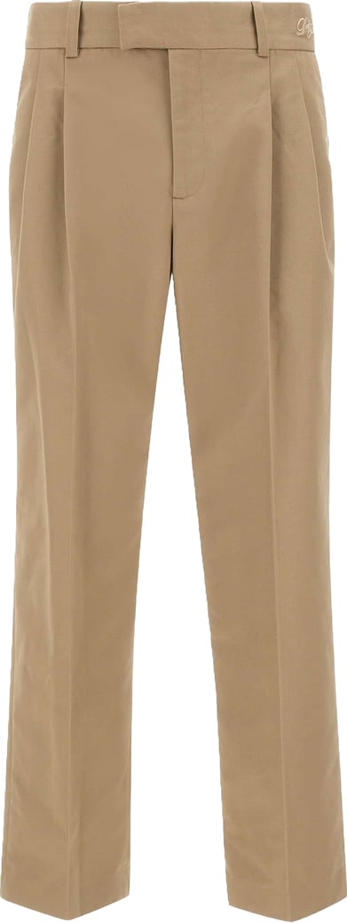 Trousers Beige