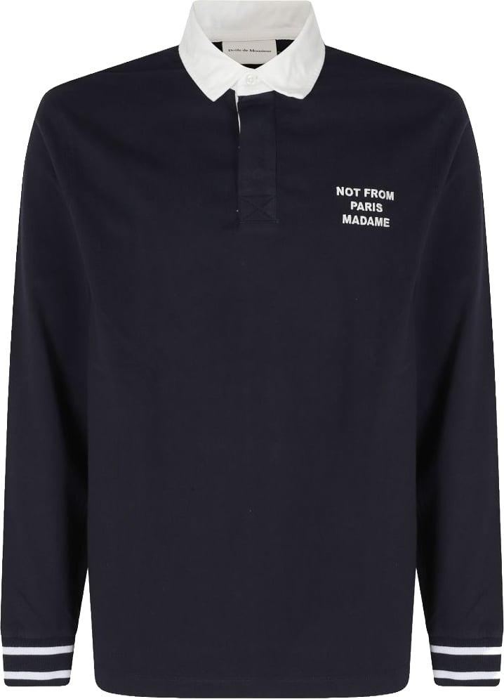 T-Shirts And Polos Navy