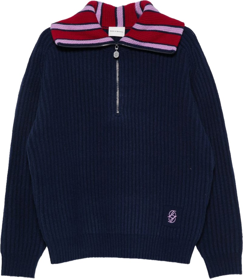 Sweaters Navy