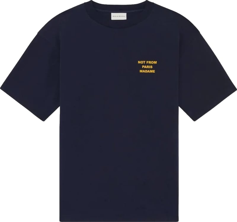 T-Shirts And Polos Navy