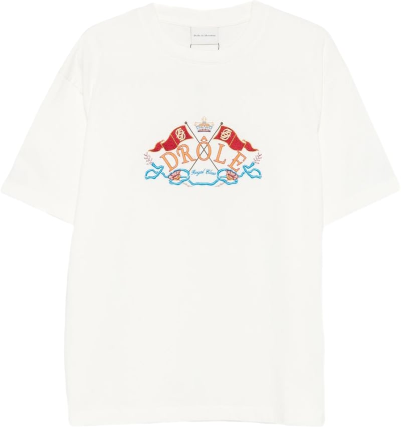 T-Shirts And Polos Off-White