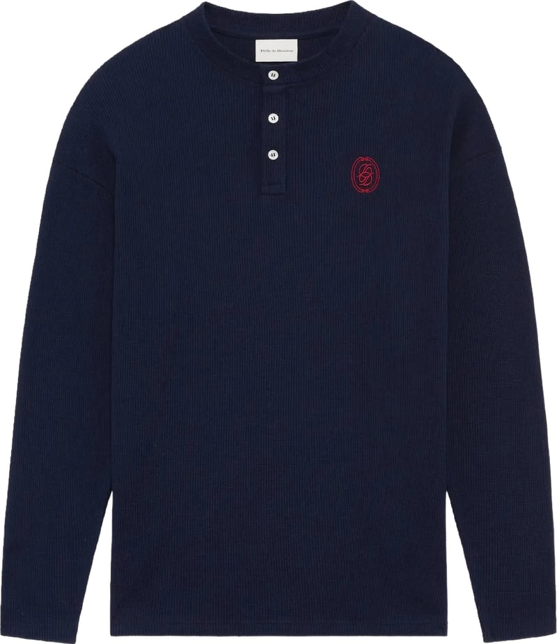 T-Shirts And Polos Blu Navy