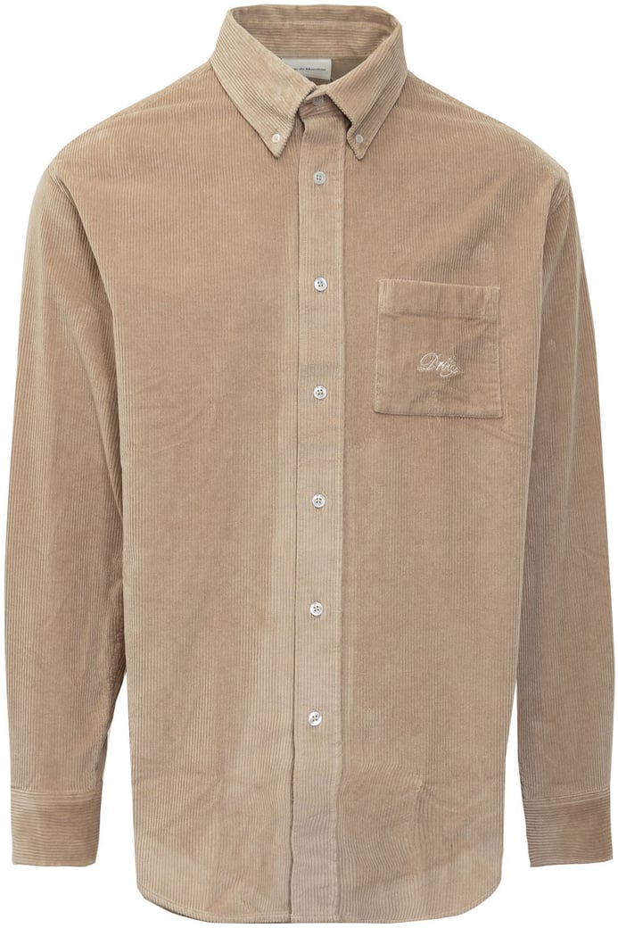 Camicia Corduroy