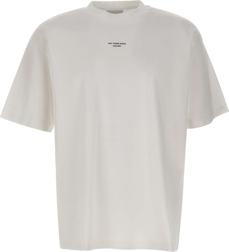 T-Shirts And Polos White