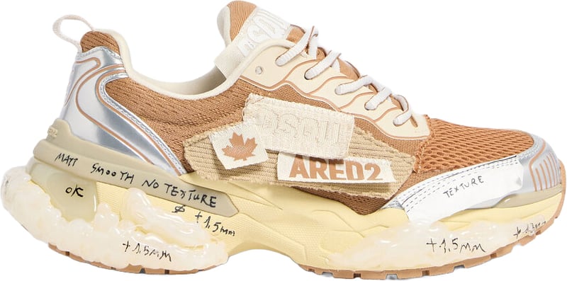Faster sneaker