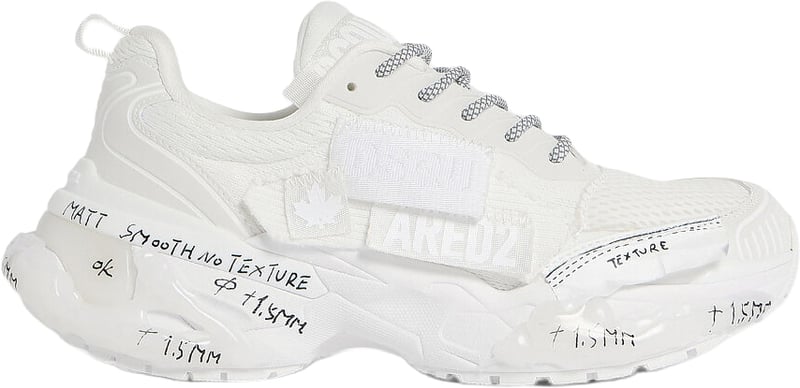 Faster sneaker