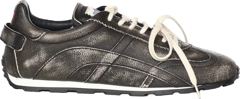 Heren Sneaker DC-642 zwart