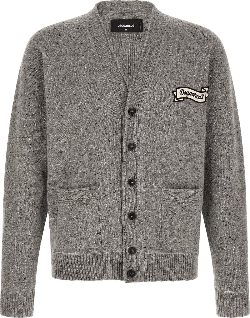 Basic Dsquared2 Cardigan