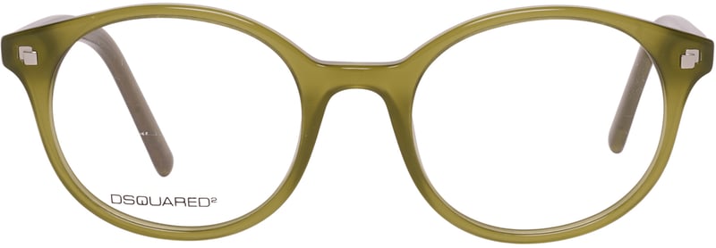Dsquared² Green Unisex Frames