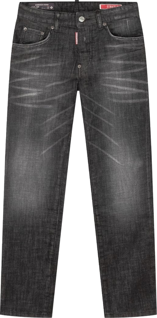 Jeans Stanislav con Lavaggio Sfumato