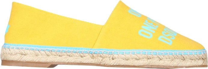 Organic Canvas Espadrille