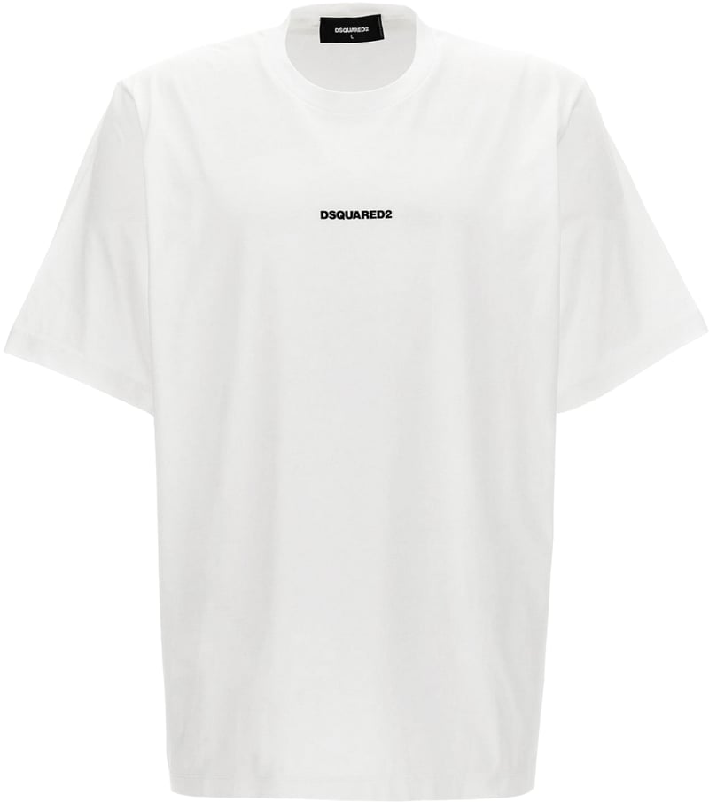 Slouch Fit Logo T-shirt