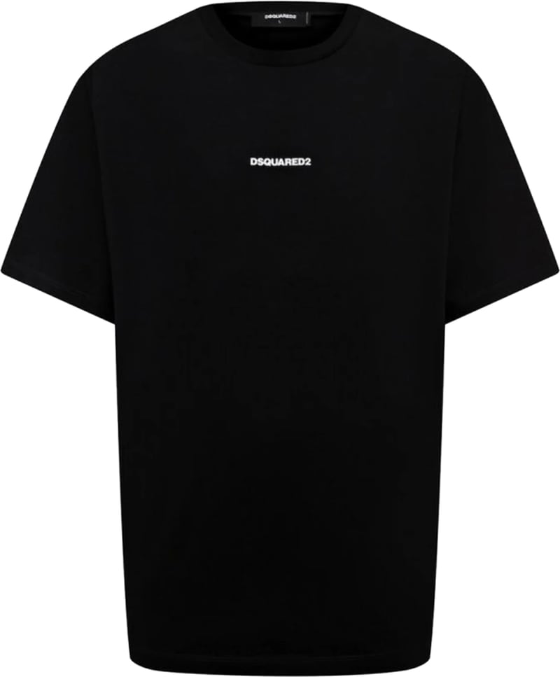 Slouch Fit Logo T-shirt