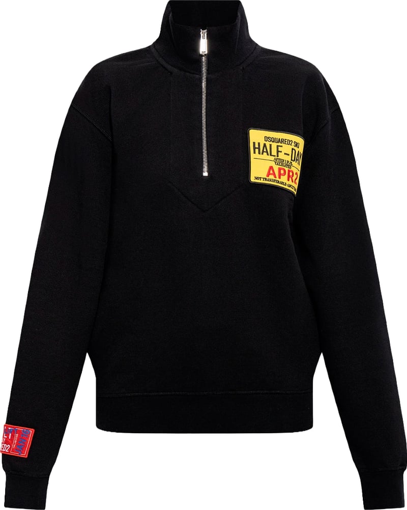 Sweatshirts Black