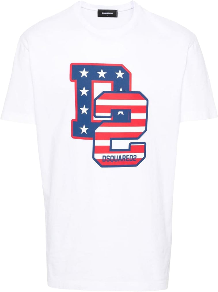 Witte t-shirt