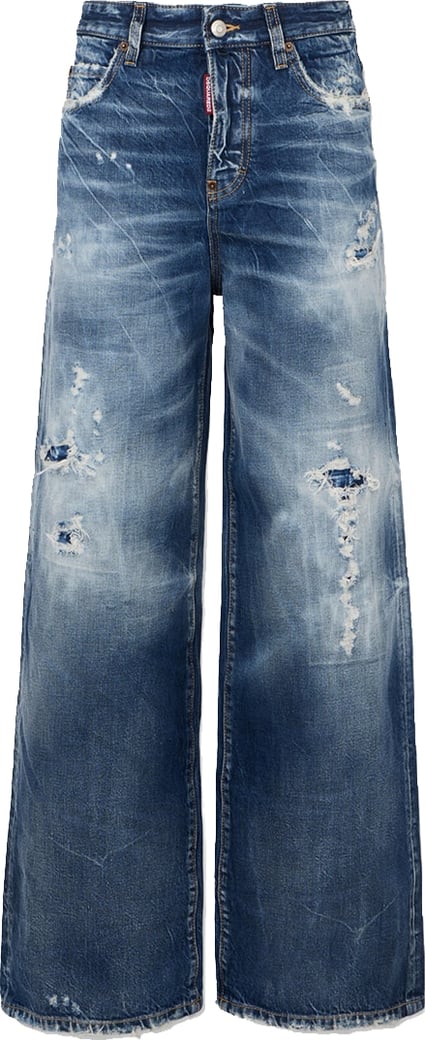 Jeans Blue