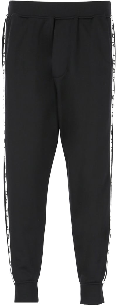 Trousers Black