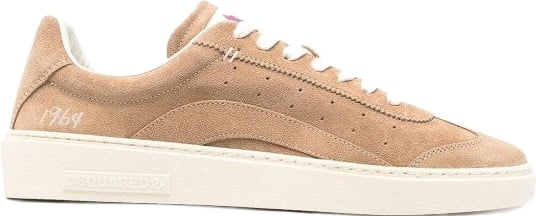 Dsquared2 Rider Men's Sneakers Beige