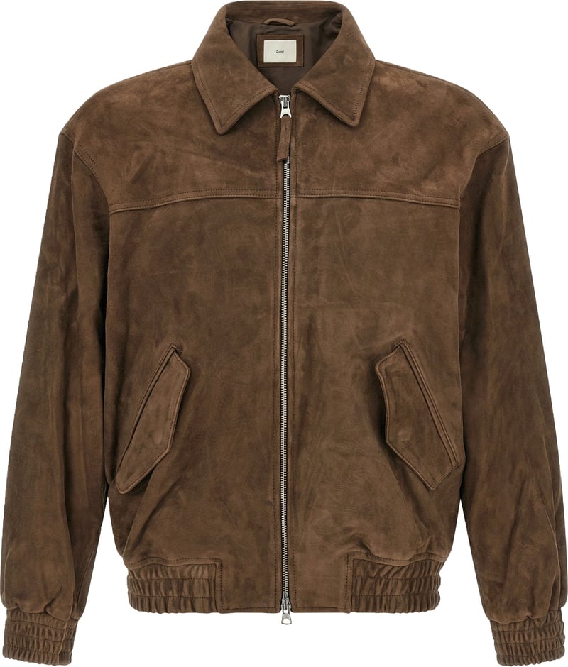 Dunst Suede Blouson