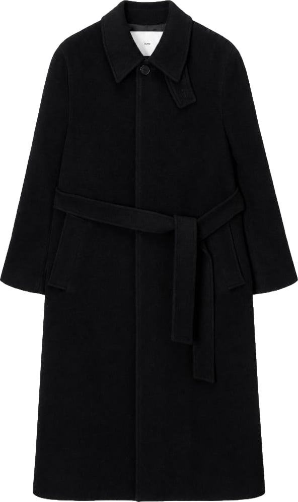 Coats Black