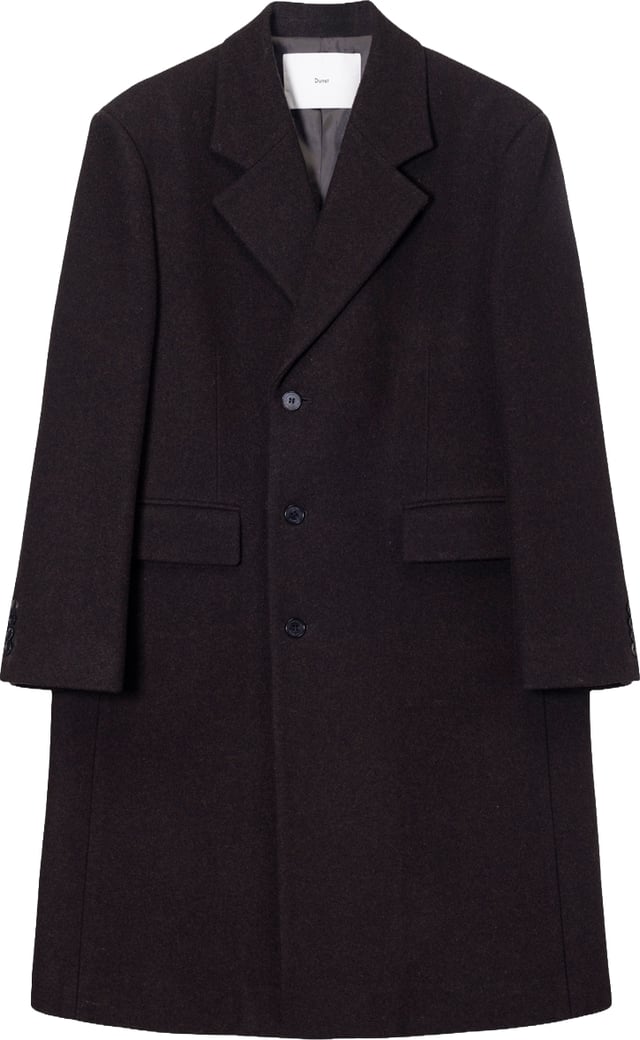 Coats Brown
