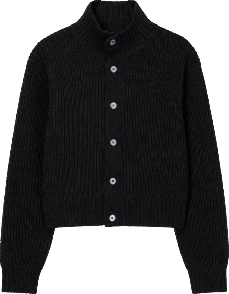 Sweaters Black