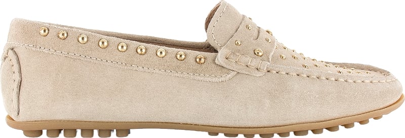 DWRS label PARIS studs sand