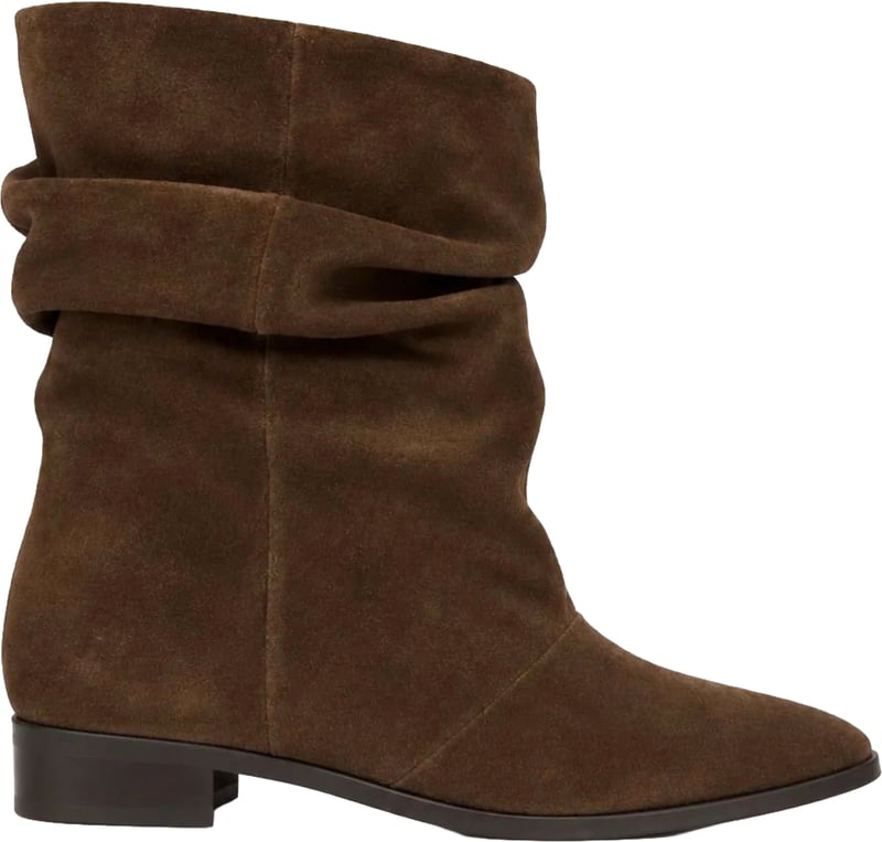 DWRS label PORCIA dark brown