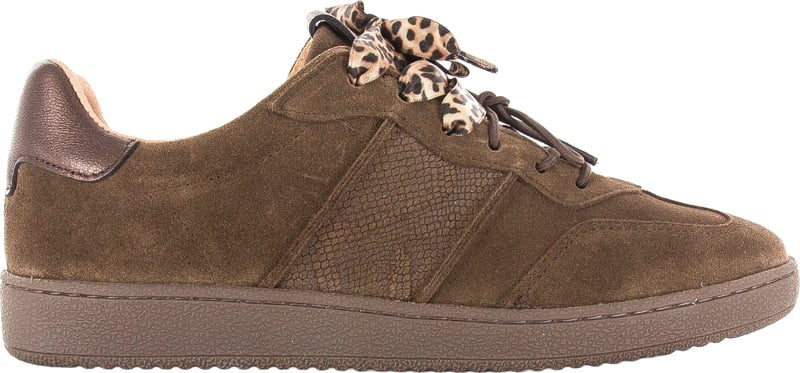 DWRS POONA sneakers dark brown