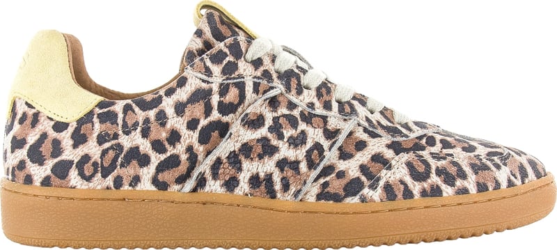 DWRS POONA leopard sand butter