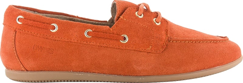 DWRS label Latty orange