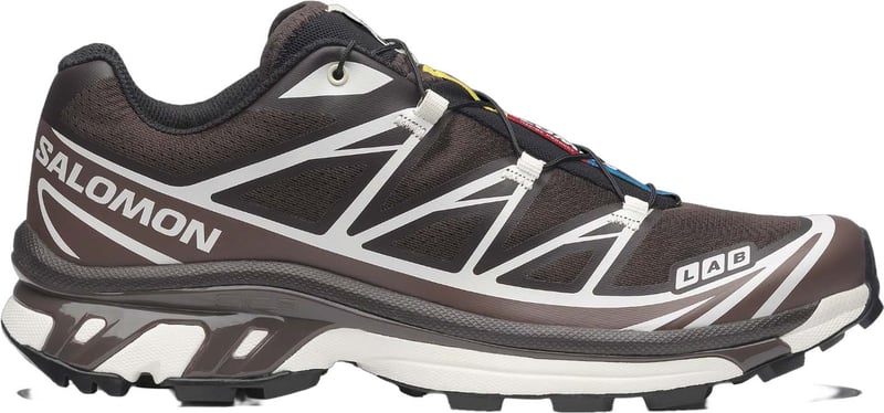 Salomon XT-6 Coffee French Roast