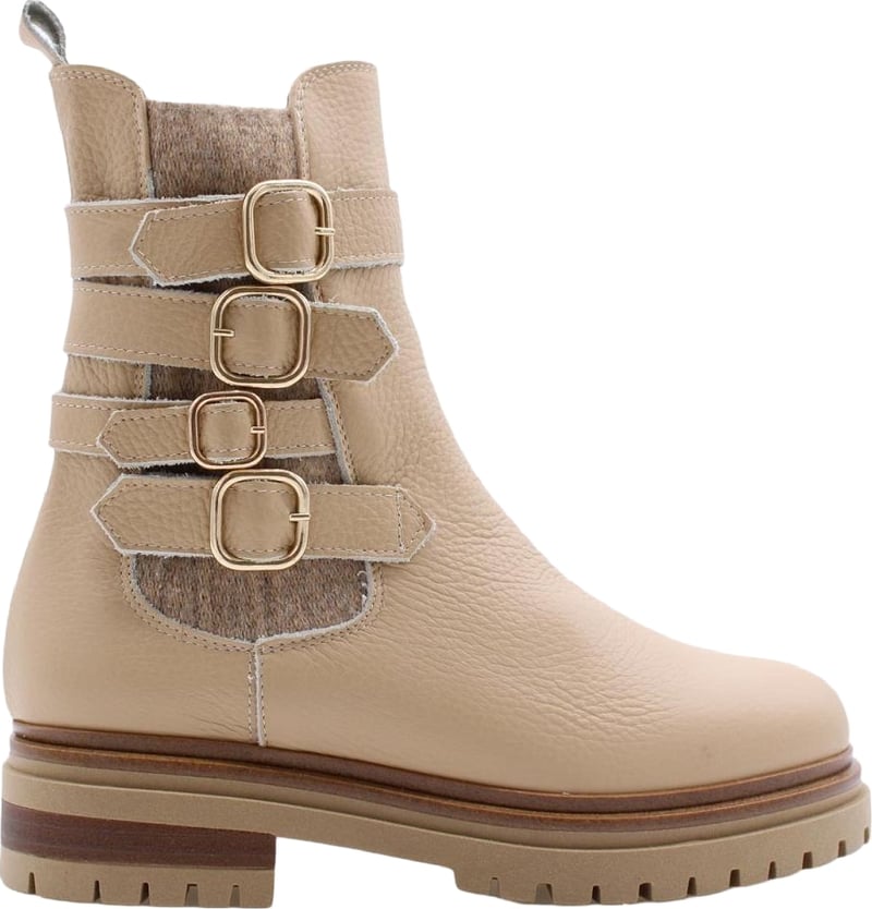 Boot Beige