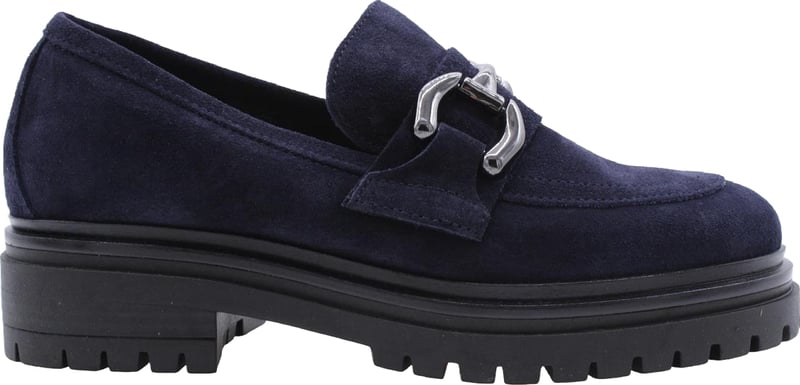Mocassin Blue