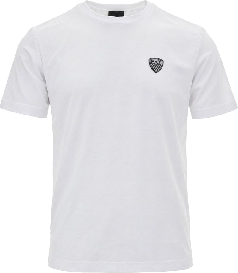 T-Shirts And Polos White