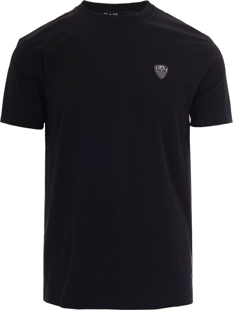 T-Shirts And Polos Black