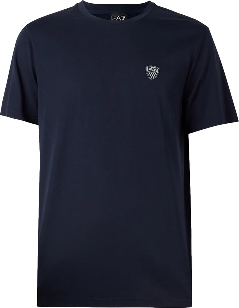 T-Shirts And Polos Armani Blue