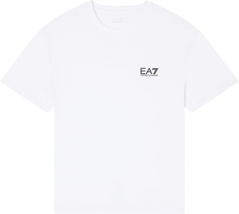 T-Shirts And Polos White