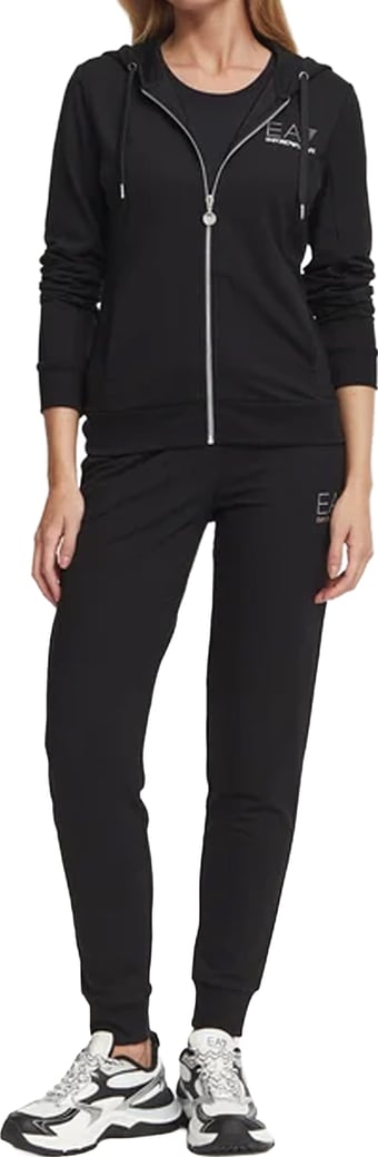 Trousers Black/Silver