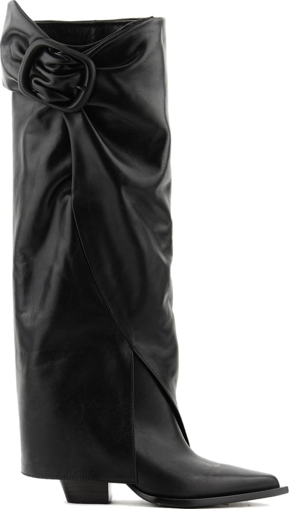 Fabulous Western Black