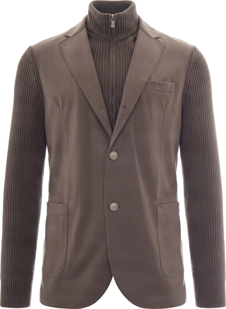 Jackets Moro E Moro