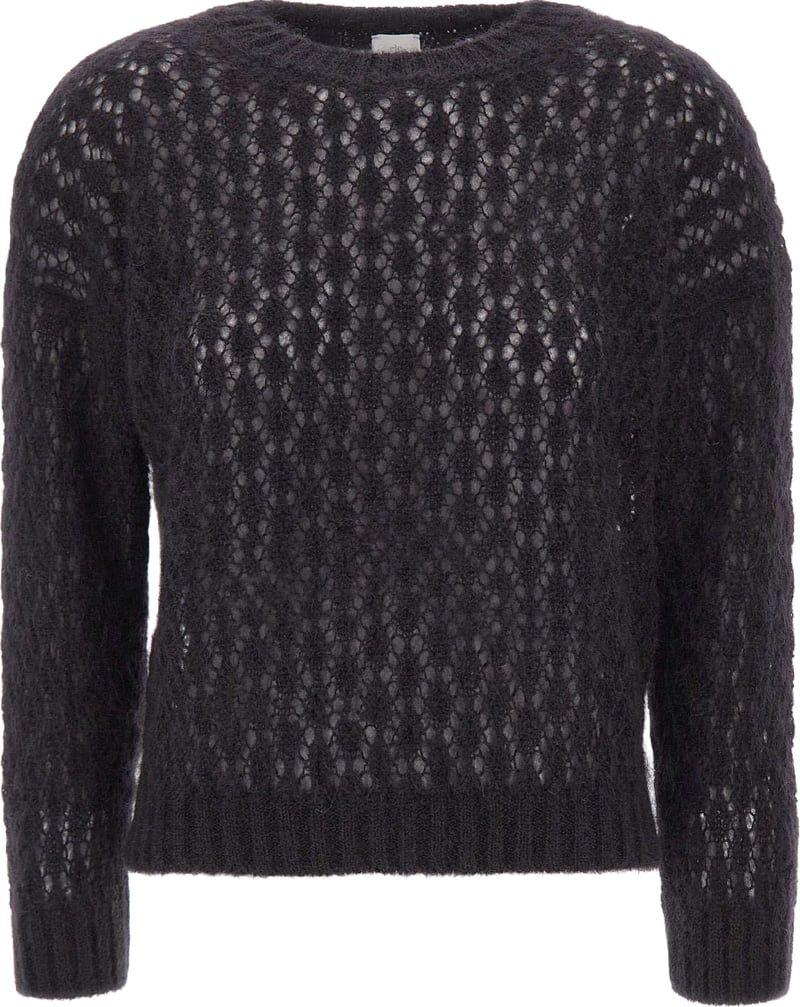 Sweaters Black