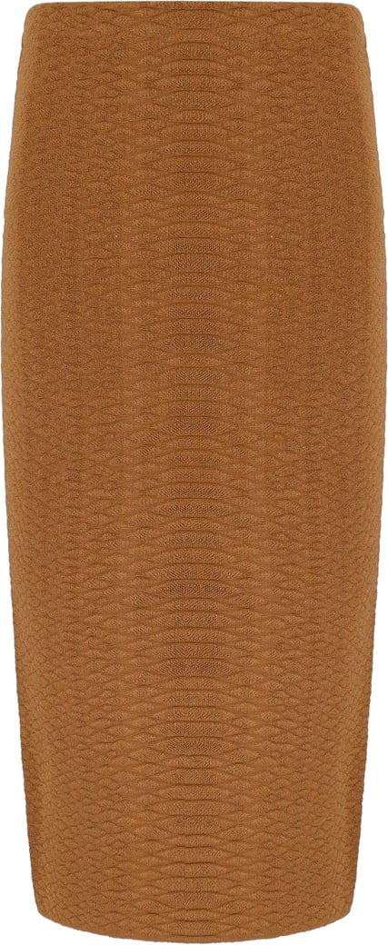 GOLD SKIRT ELISABETTA FRANCHI