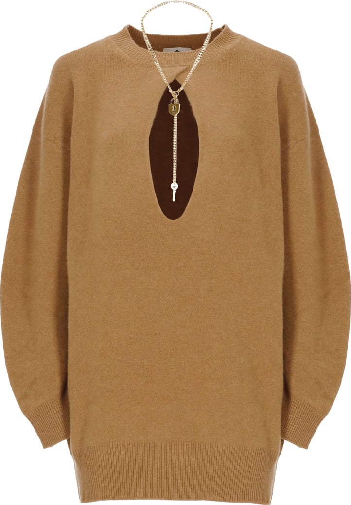 Dresses Brown
