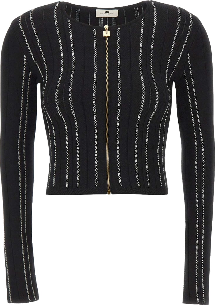 Sweaters Black