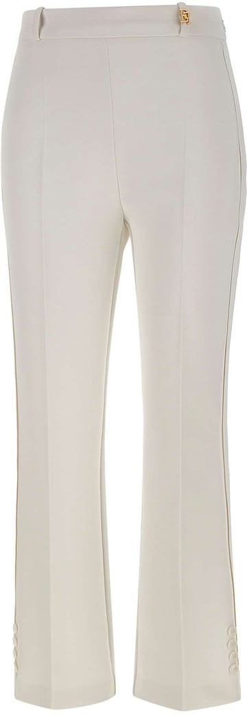 Trousers White